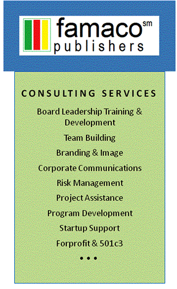 Organization Consulting Services